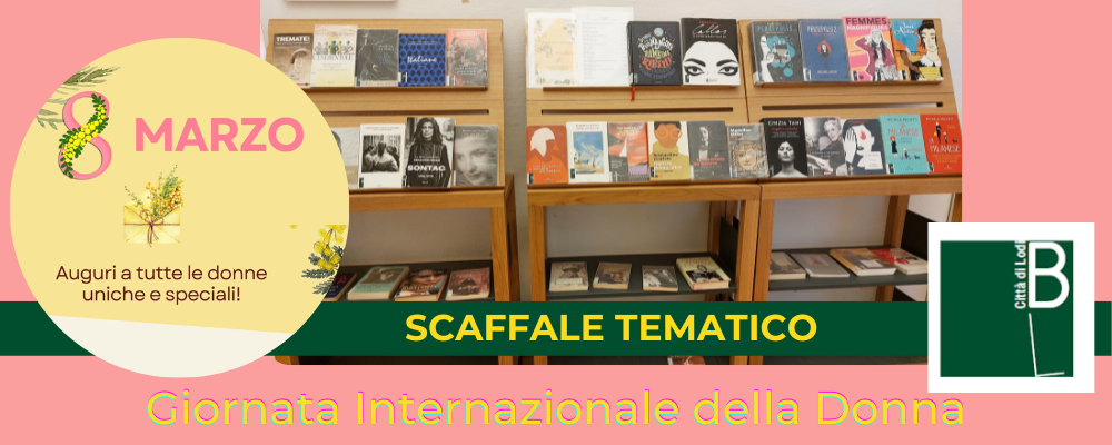 SCAFFALE TEMATICO - SAN VALENTINO