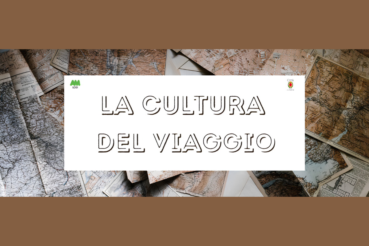 La cultura del viaggio