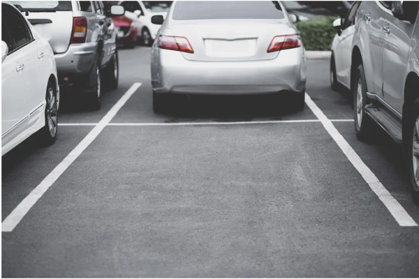 Mappa dei parcheggi gratuiti ed a pagamento