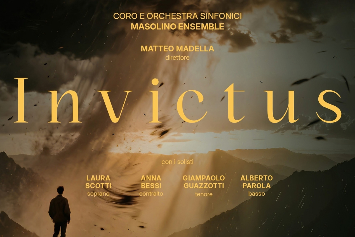 strillo invictus coro