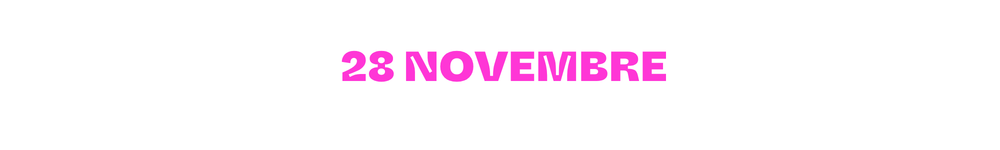 Testata 28 novembre