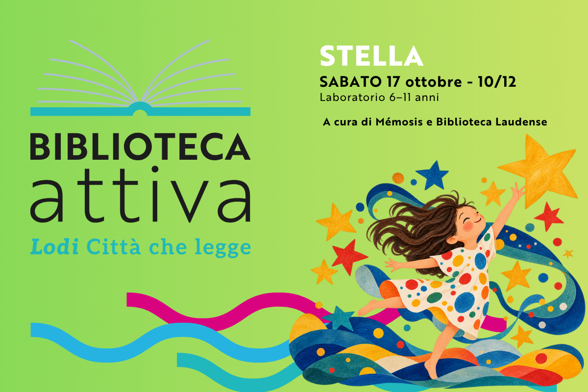 immagine strillo laboratori Biblioteca attiva