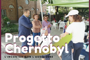 L’assessore alle Politiche sociali Sobacchi incontra i bambini del Progetto Chernobyl alla Canottieri Adda