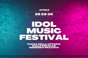 Si avvicina “Idol Music Festival”