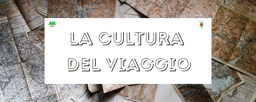 La cultura del viaggio
