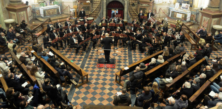 Orchestra di fiati di Crema