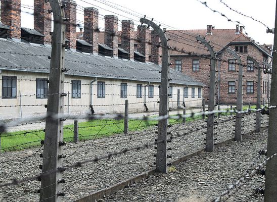 immagine di Auschwitz