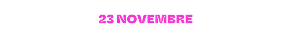 testata 23 novembre