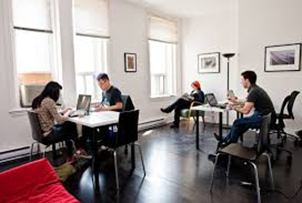 immagine del coworking linificio