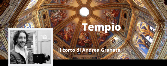 immagine volta del Tempio con foto di Granata