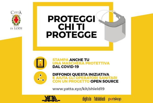 Proteggi chi ti protegge - Progetto Shield19 