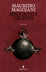 La copertina di Meccanica Celeste