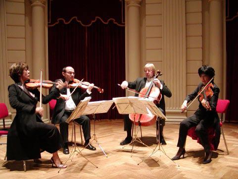 Michelangelo String Quartet