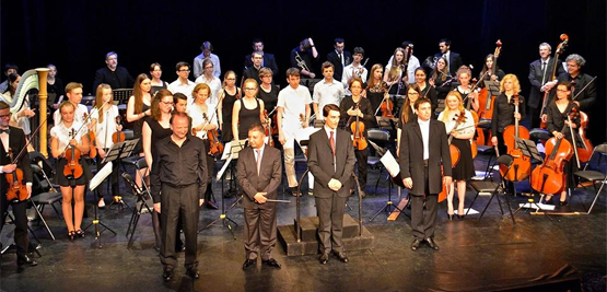 Orchestra Giovanile Europea