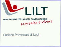Lega italiana lotta ai tumori sezione lodi