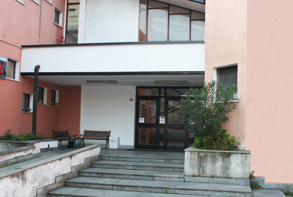 segnale di lavori in corso