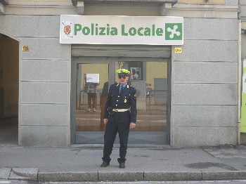 Nuovo presidio di Polizia Locale in via X Maggio