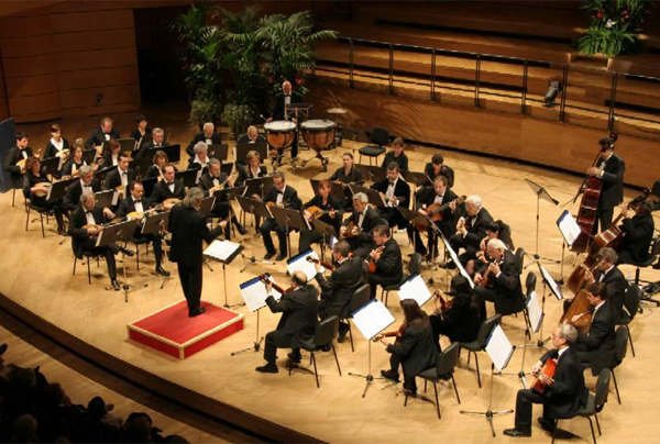 orchestra a plettro città di Milano