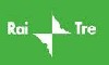 logo del canale televisivo di rai tre
