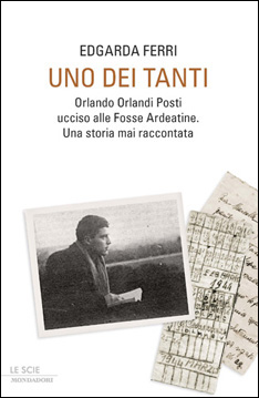 La copertina del libro "Uno dei tanti"