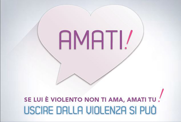 logo del progetto amati