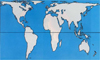 pianta del mondo