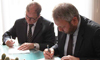 la firma del verbale