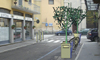 render del nuovo arredo urbano