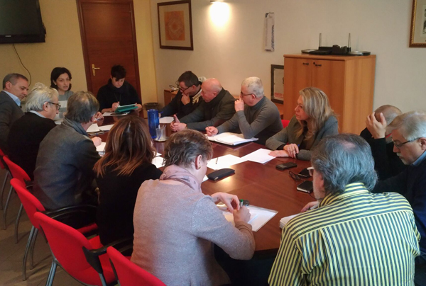 foto dell'incontro