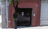L'ingresso del club in via Biancardi