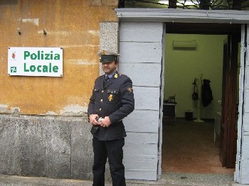 Nuovo presidio di Polizia Locale in Piazza Broletto