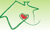 logo del progetto: una casa