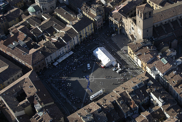 piazza della vittoria
