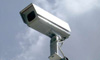 Una videocamera per la videosorveglianza