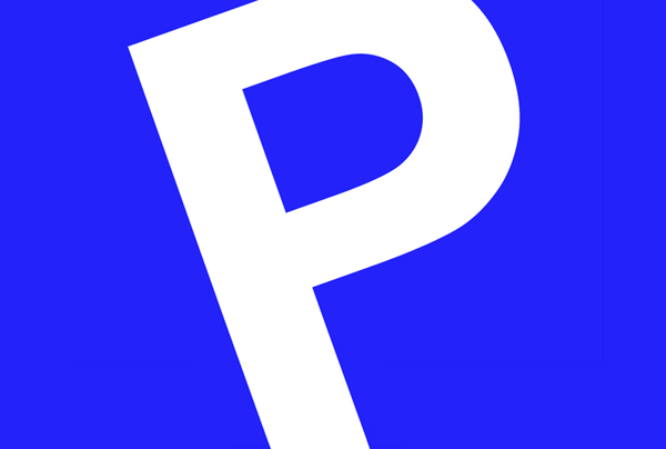 simbolo di parcheggio