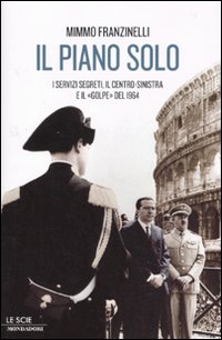 copertina del libro il piano solo