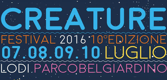 creature festival 2016