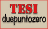 il logo tesi 2.0