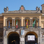 il municipio di lodi