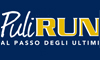 logo di pulirun: la scritta