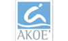 Logo dello studio Akoè