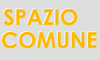 la scritta spazio comune