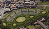 render del progetto Spina Verde