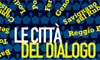 logo dell'iniziativa "Le città del dialogo"