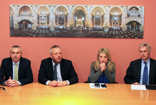 foto dell'incontro