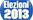 logo delle elezioni 2013