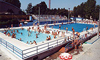 la piscina ferrabini