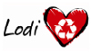 logo di i love lodi