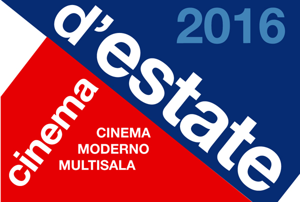 cinema d'estate 2016