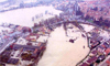 L'esondazione dell'Adda nel 2001